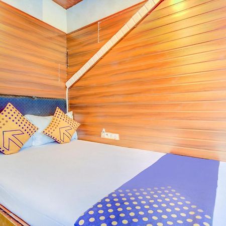 โอโย 70661 โฮเทล อัล มักกะห์ แมเนจ บาย โฮเทล ปารีส Hotel มุมไบ ภายนอก รูปภาพ