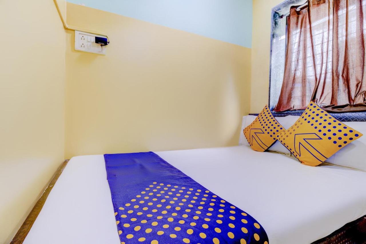 โอโย 70661 โฮเทล อัล มักกะห์ แมเนจ บาย โฮเทล ปารีส Hotel มุมไบ ภายนอก รูปภาพ