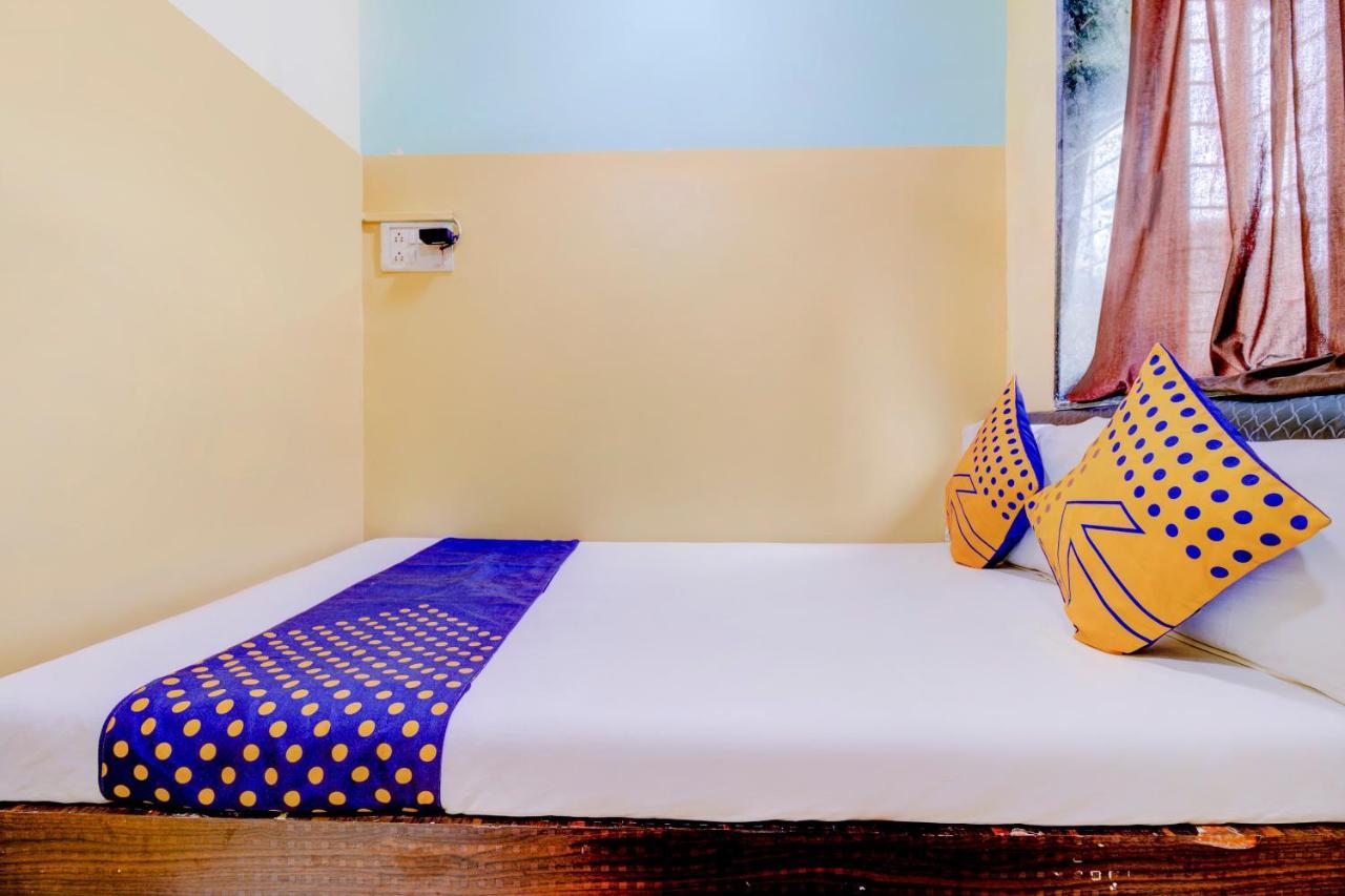 โอโย 70661 โฮเทล อัล มักกะห์ แมเนจ บาย โฮเทล ปารีส Hotel มุมไบ ภายนอก รูปภาพ