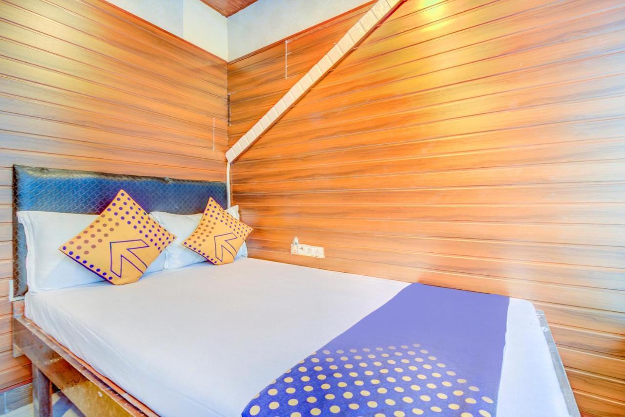 โอโย 70661 โฮเทล อัล มักกะห์ แมเนจ บาย โฮเทล ปารีส Hotel มุมไบ ภายนอก รูปภาพ
