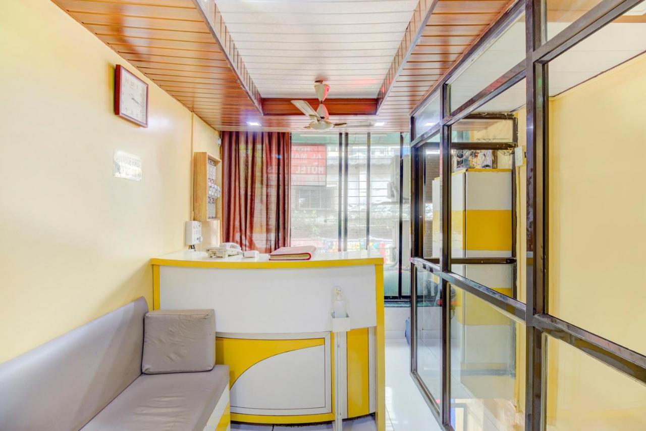 โอโย 70661 โฮเทล อัล มักกะห์ แมเนจ บาย โฮเทล ปารีส Hotel มุมไบ ภายนอก รูปภาพ